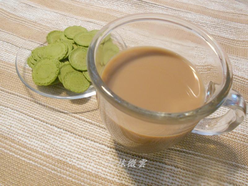 焦糖奶茶(黑糖浆)
