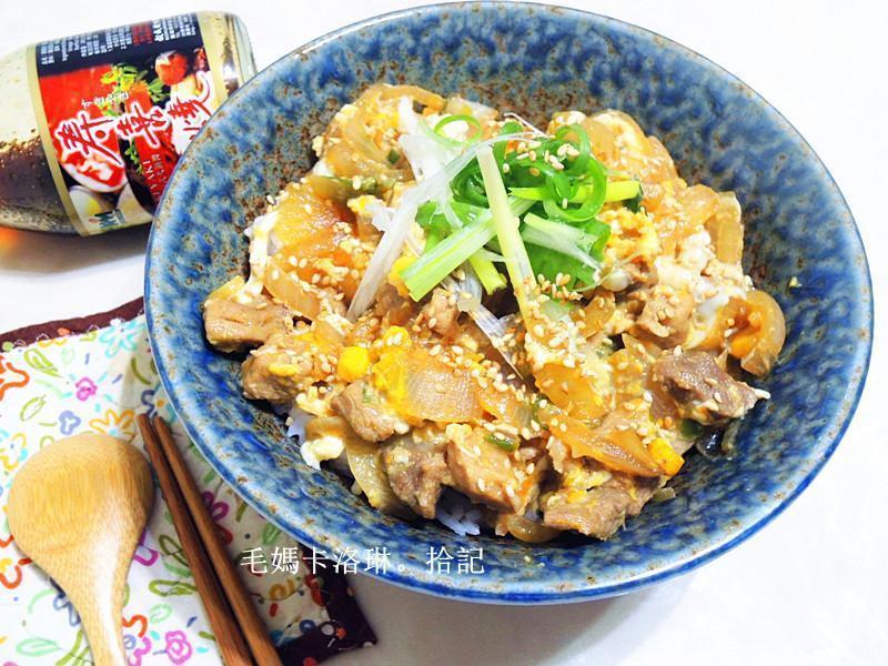 亲子丼