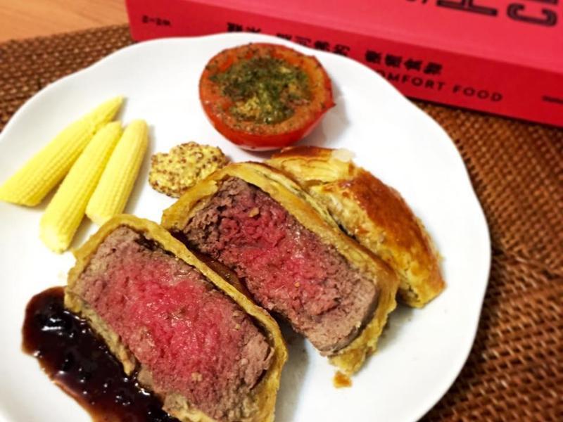 威灵顿牛排Beef Wellington