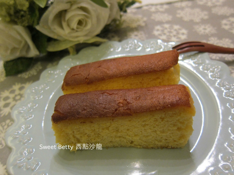 长崎蜂蜜蛋糕
