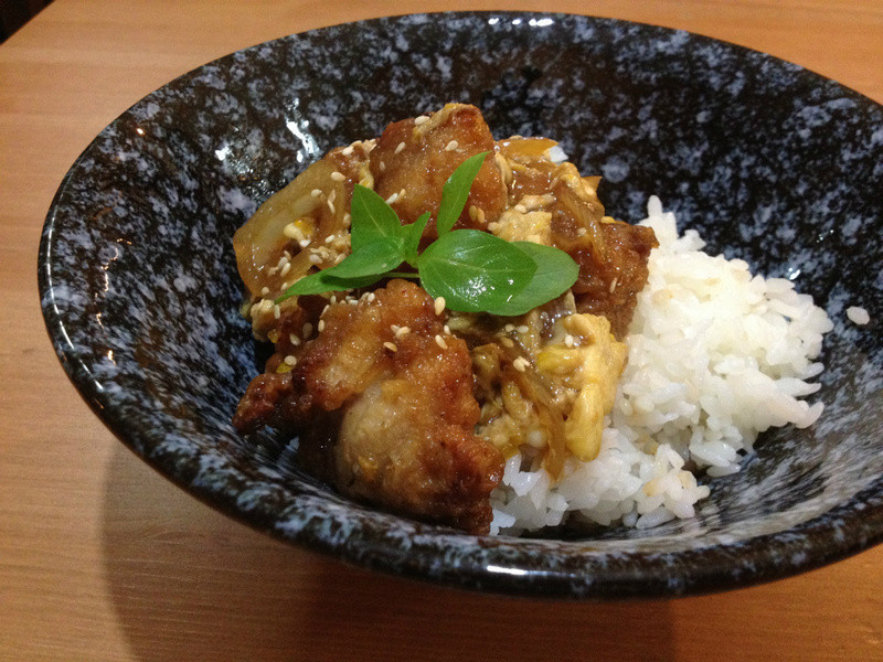 【吴双の亲子食堂】好好吃亲子鸡肉丼