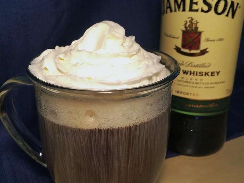 爱尔兰咖啡 Irish Coffee