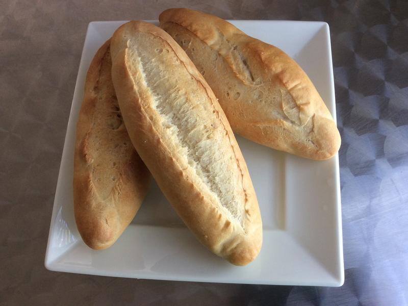 越式法国面包