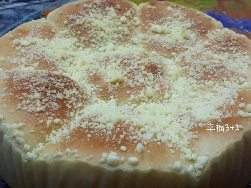 沙菠萝奶酥餐包‬ (105T 面包机)