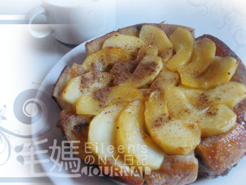 苹果土司派 Apple Bread Pie