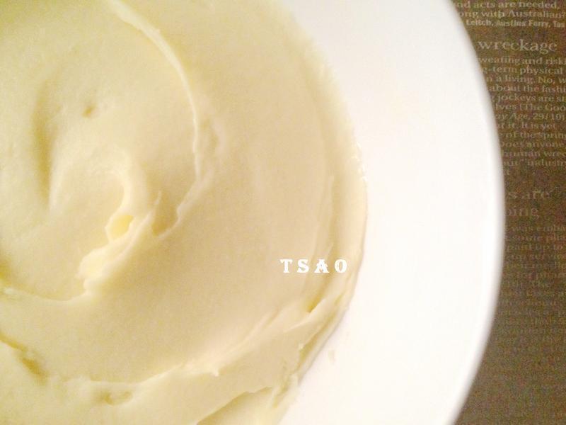 美味马铃薯泥❤做出像冰淇淋口感の小撇步