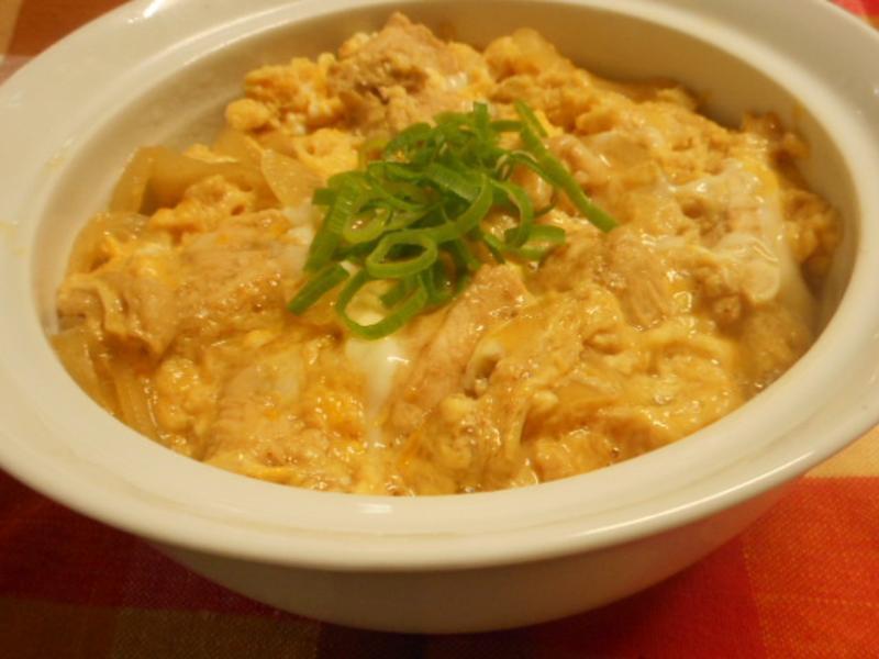 亲子丼