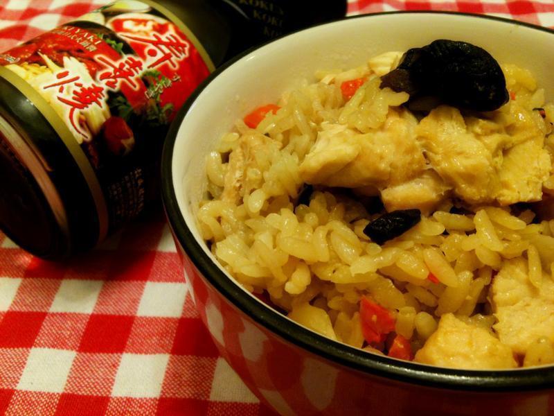 香菇鸡炊饭－谷盛寿喜烧