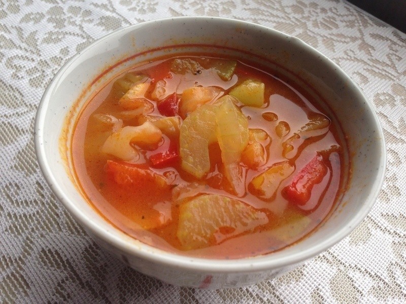 义式蔬菜汤