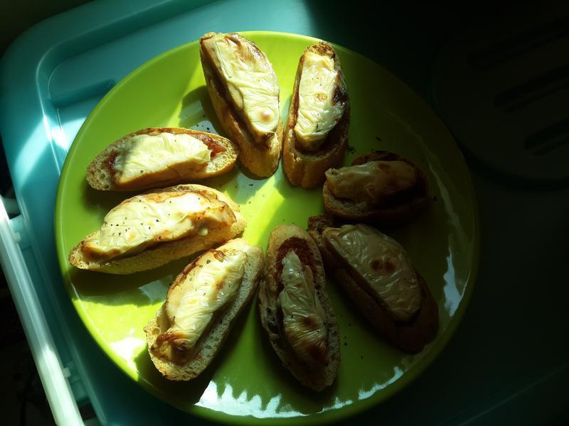 清冰箱料理-烤鸡拉丝小面包