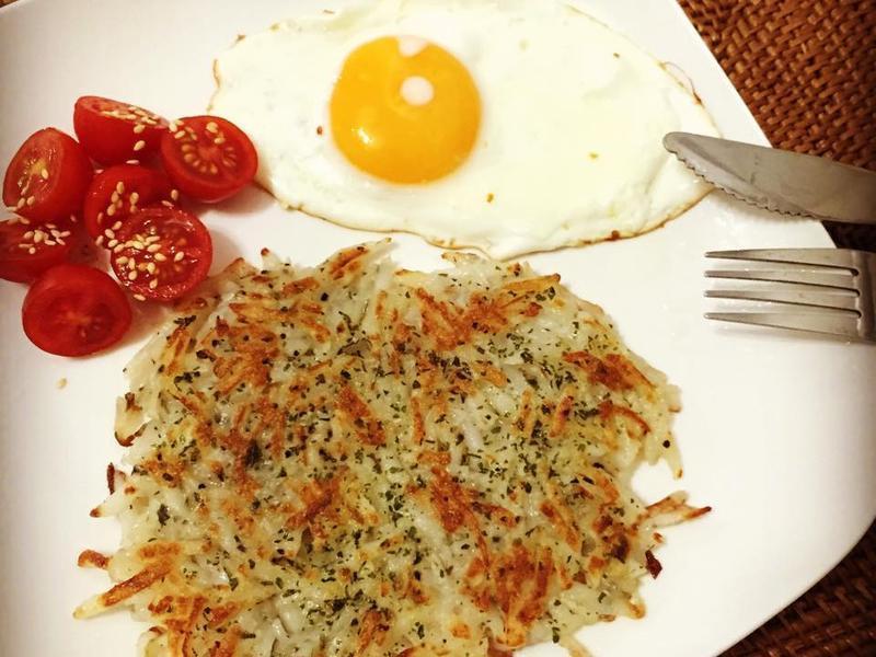 Hash Brown 美式香煎薯饼