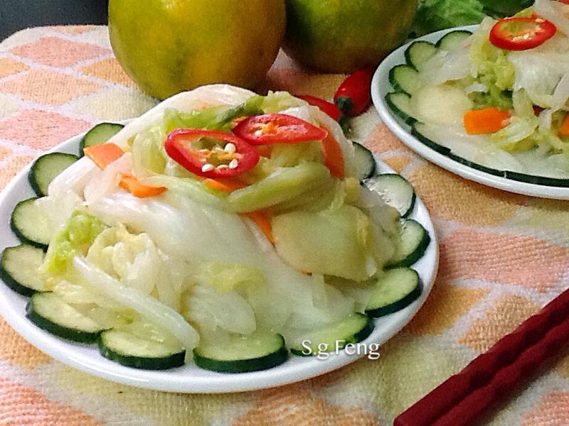 台式高丽泡菜