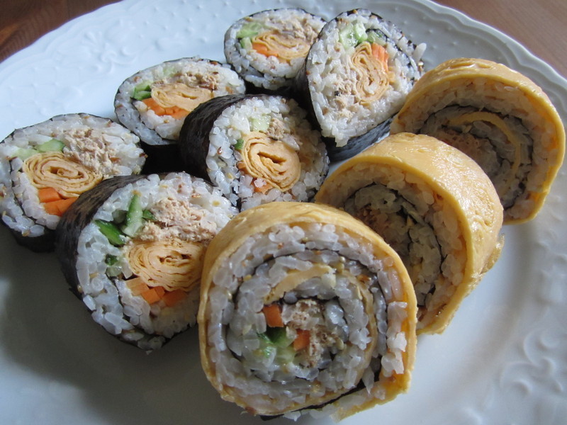 日式寿司