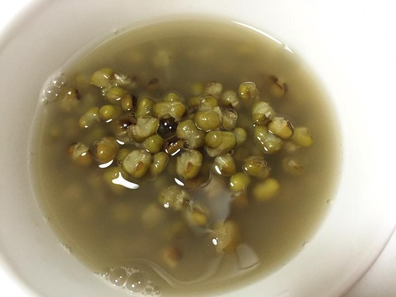 绿豆汤-电锅版
