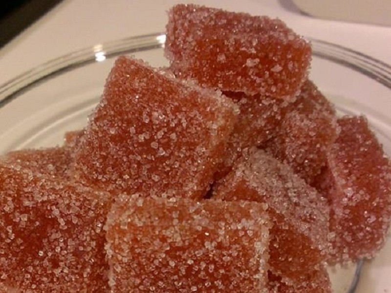 草莓法式软糖