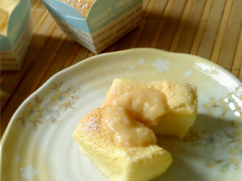 【烘培笔记】北海道杯子蛋糕