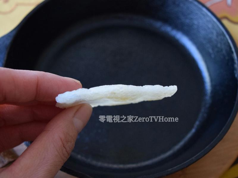 纯米无盐～幼儿米饼(平底锅/烤箱食谱)