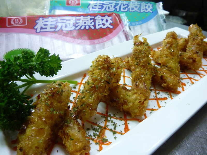桂冠极品 虾饺章鱼烧