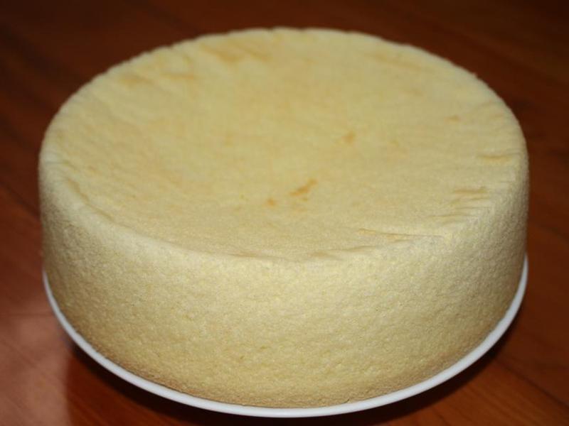 炼乳棉花蛋糕