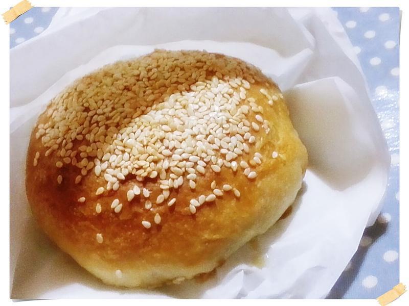 炭烤香福州胡椒饼(烤箱版)