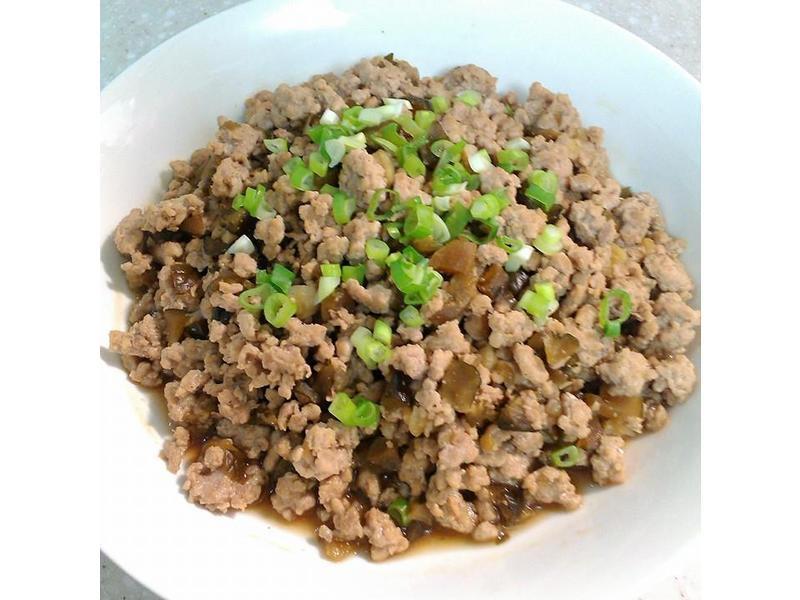 瓜仔肉燥(琬喻风味)