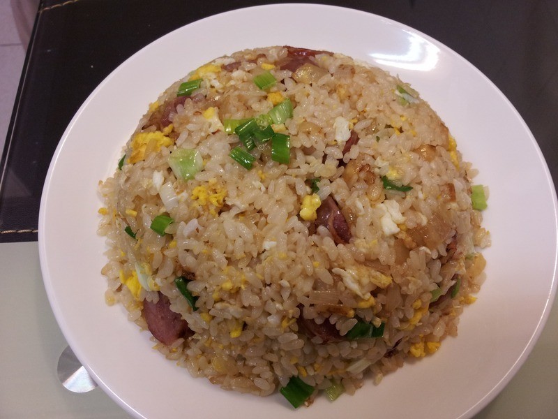 古早味炒饭