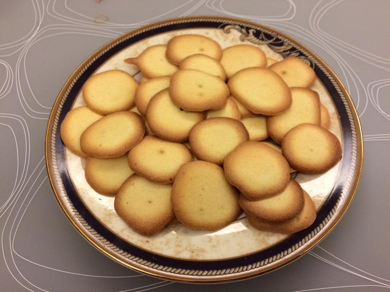 蛋酥薄饼