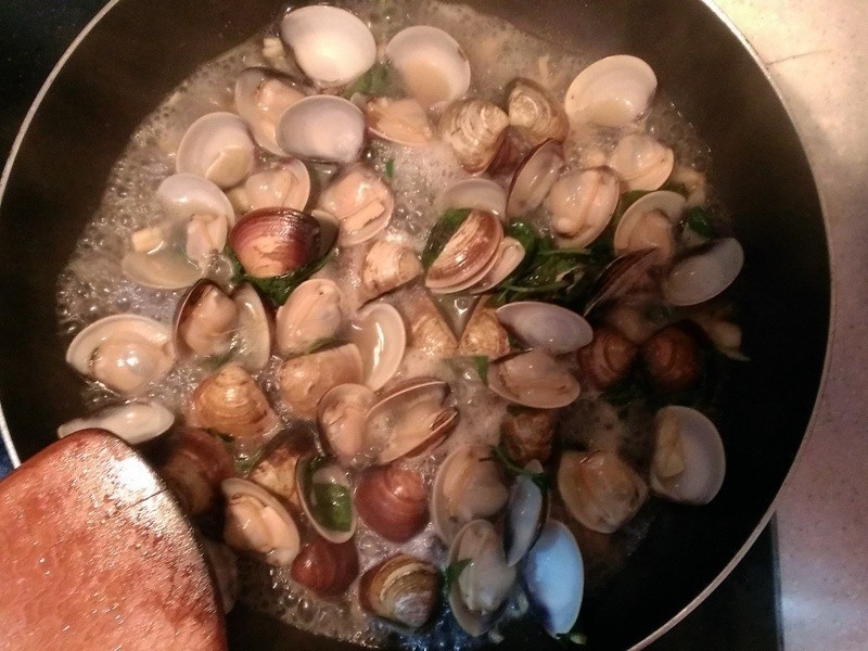 炒酒蛤蛎