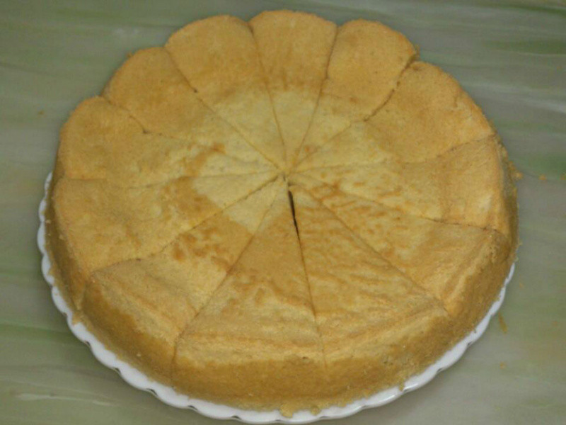 蜂蜜蛋糕(电锅版)