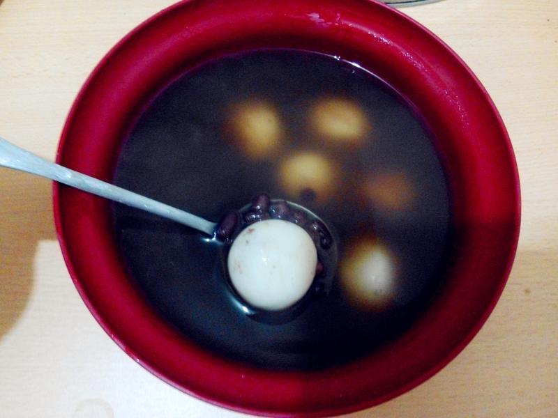 【大学生料理】红豆汤 (电锅)