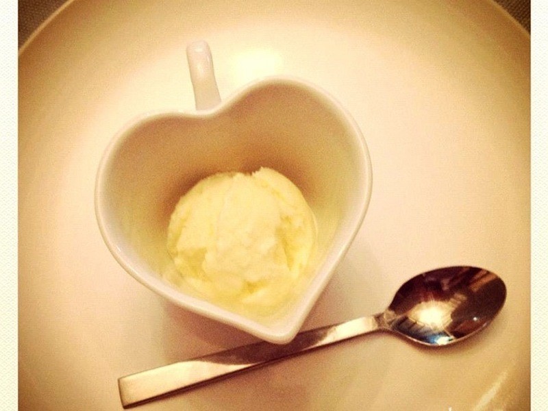 芒果柠檬冰淇淋(免机)