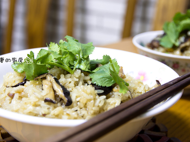 美味油饭