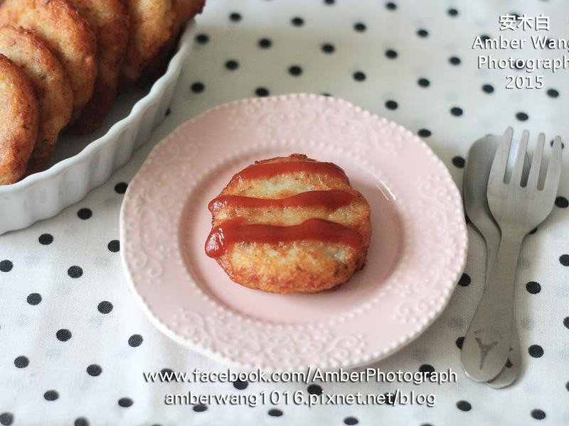 超好吃薯饼【自然の颜饼干趴】