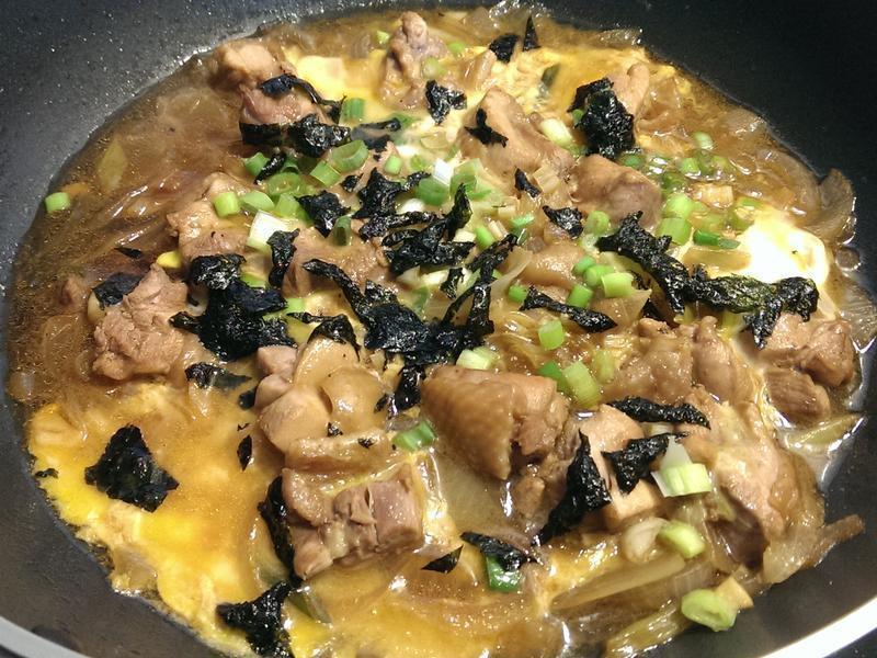 亲子丼