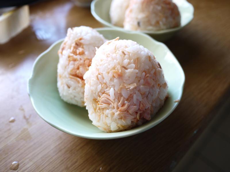 深夜食堂 实作篇【饭团】