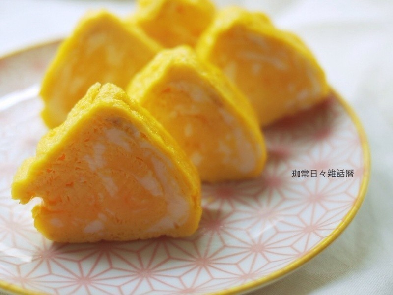 甘味玉子烧❤日式煎蛋卷