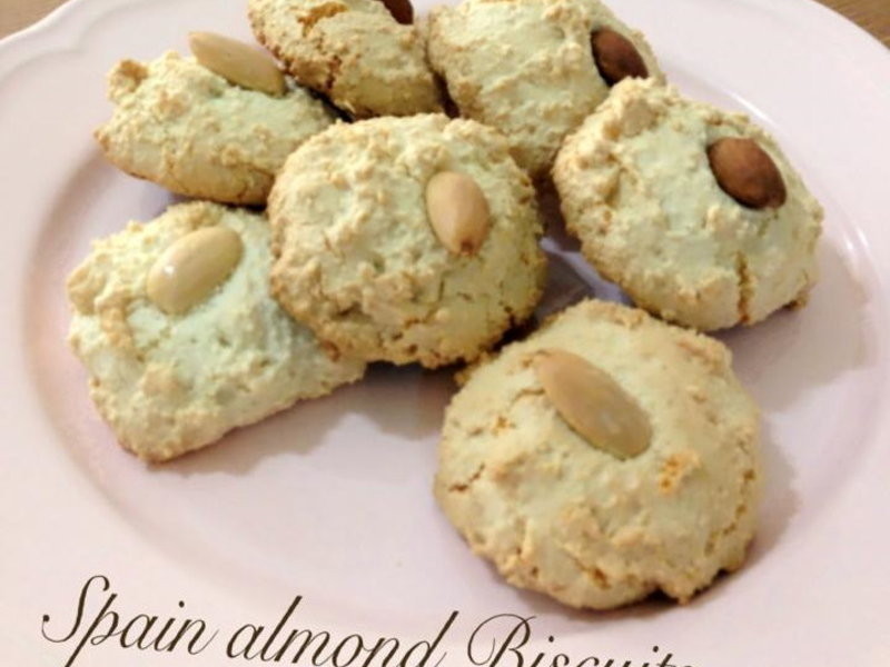 西班牙杏仁饼 Spain Almond Biscuits