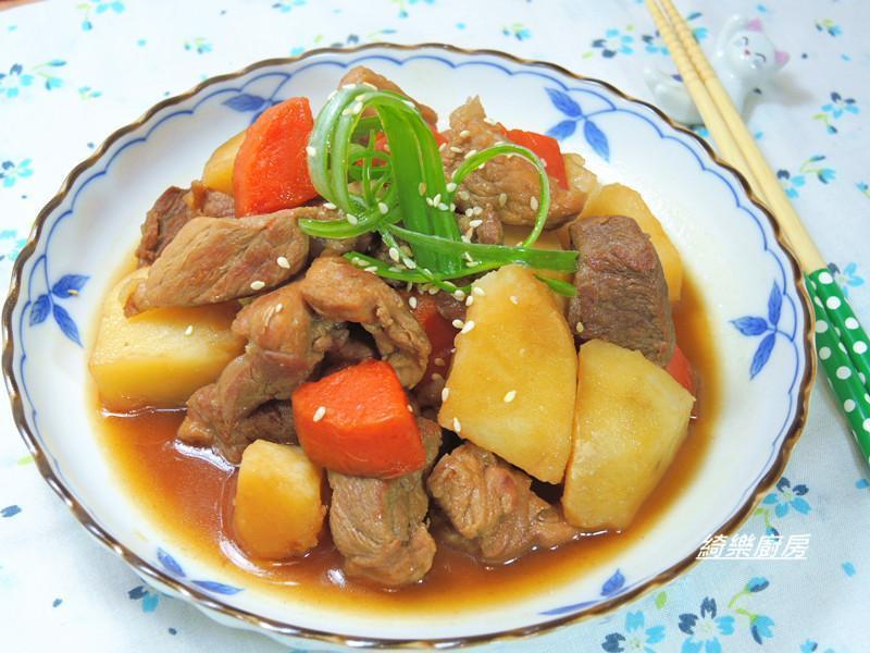 马铃薯炖肉◎电锅✿深夜食堂X鲜食家