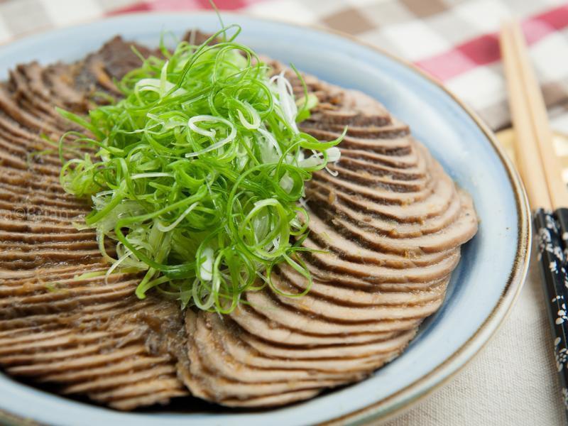 香卤菊花肉