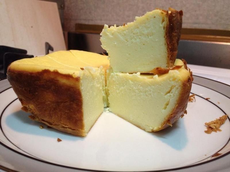 起司乳酪蛋糕(Panasonic制面包机)