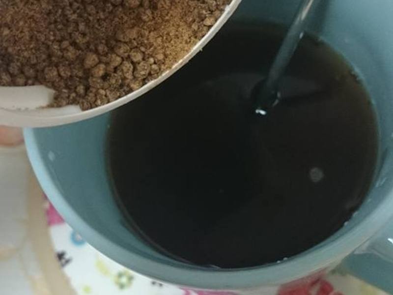 黑糖生姜红茶