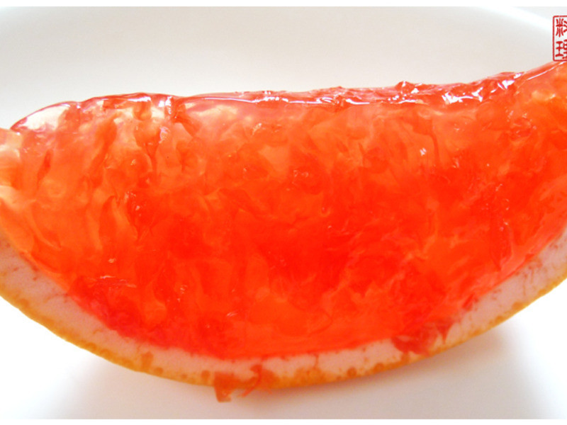 《二厨料理甜点》葡萄柚冻