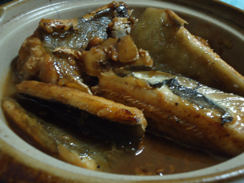 豆酱鳗鱼（鲣鱼风味）