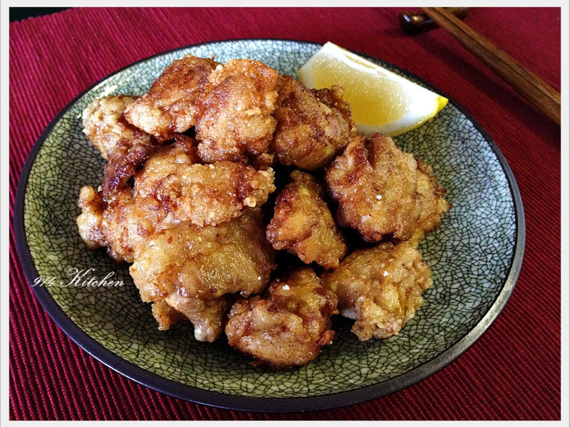 唐扬げ．【深夜食堂】日式炸鸡