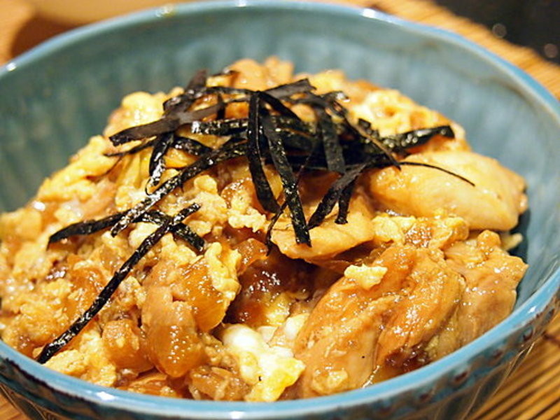 【深夜食堂】亲子丼