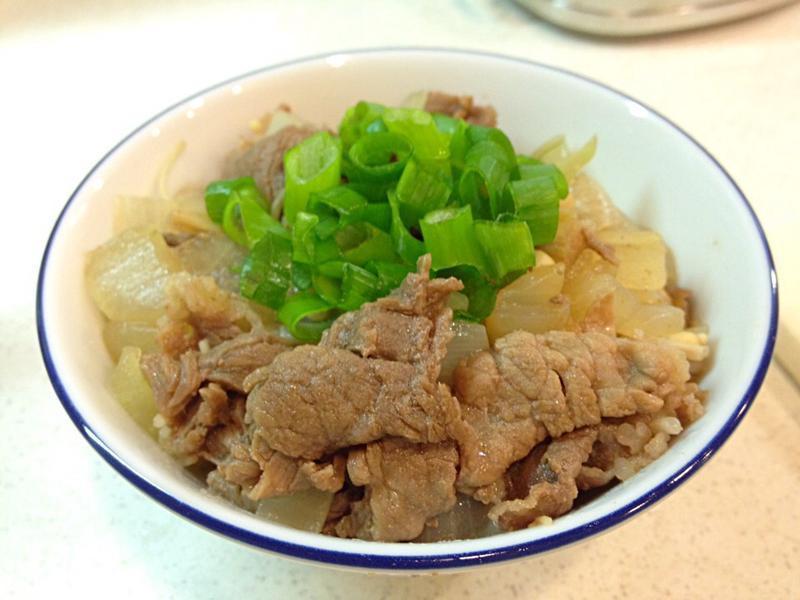 牛丼