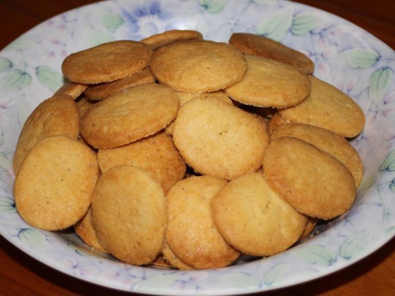 香又涮嘴的饼干