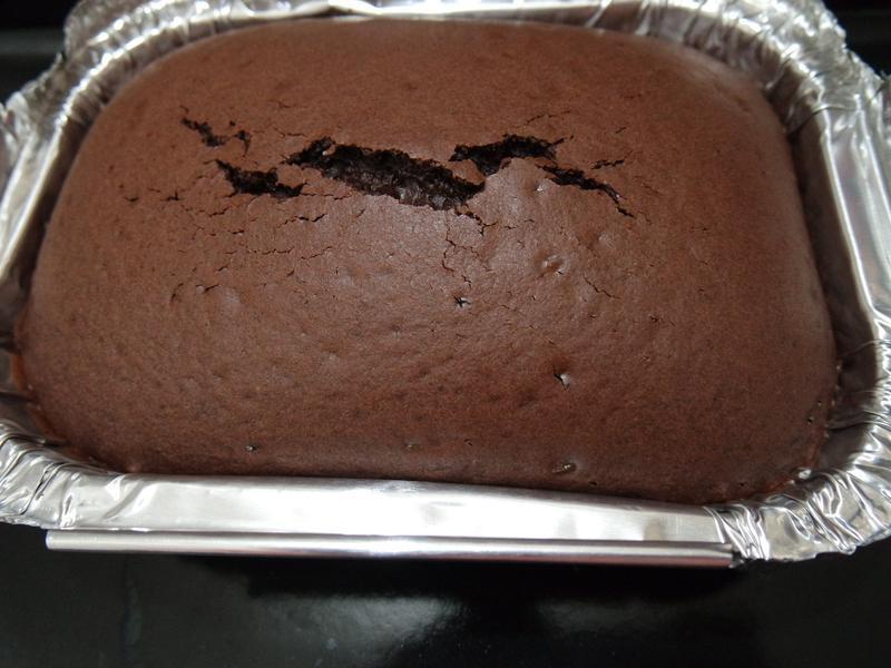 松饼粉❤巧克力蛋糕