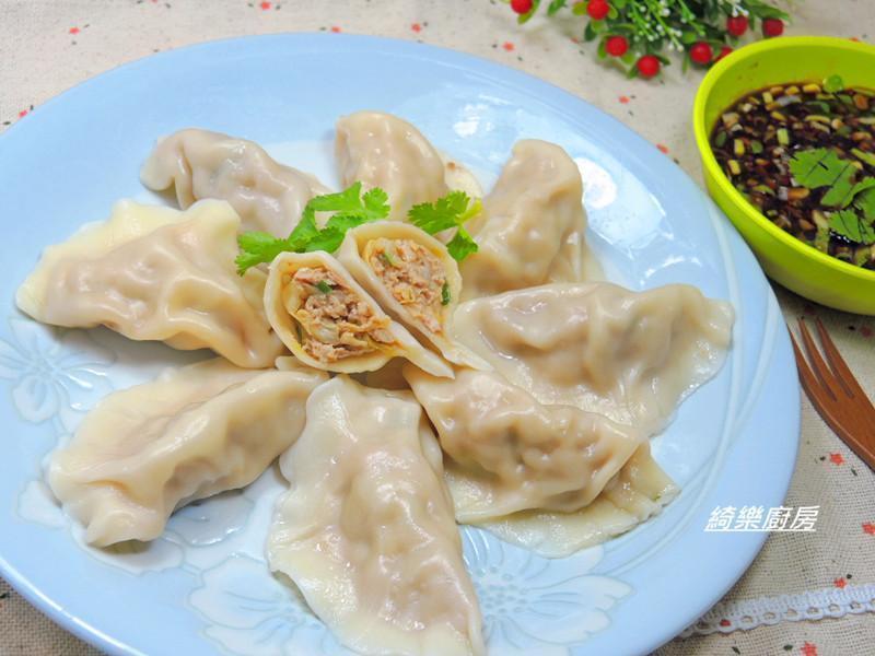 高丽菜猪肉水饺