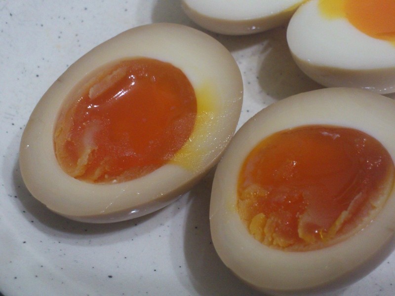 [鸡蛋]日式溏心蛋